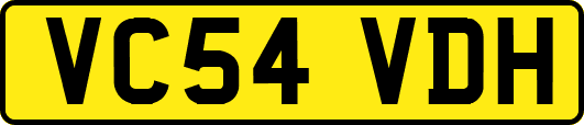 VC54VDH