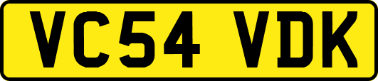 VC54VDK