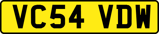 VC54VDW