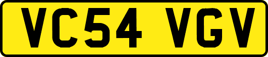 VC54VGV