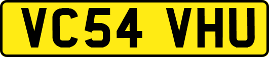 VC54VHU