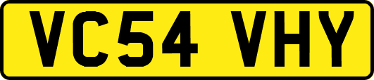 VC54VHY