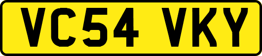 VC54VKY