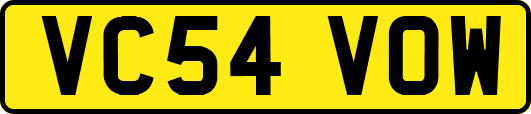 VC54VOW