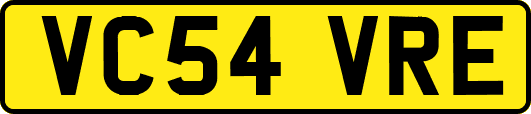VC54VRE
