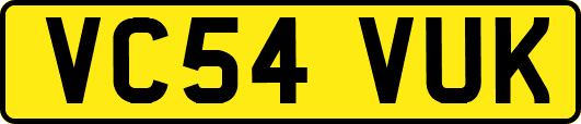 VC54VUK