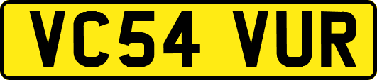 VC54VUR