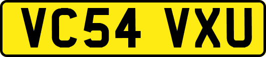 VC54VXU