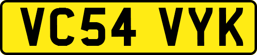 VC54VYK
