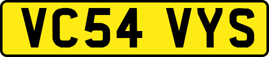 VC54VYS