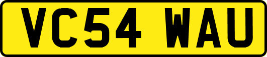 VC54WAU