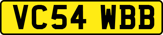 VC54WBB