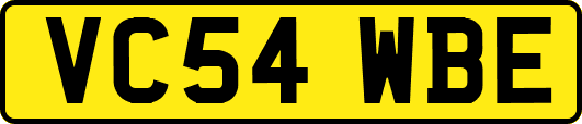 VC54WBE