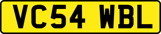 VC54WBL