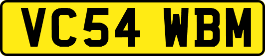 VC54WBM