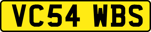 VC54WBS