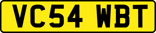 VC54WBT