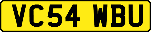 VC54WBU