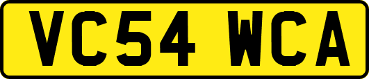 VC54WCA