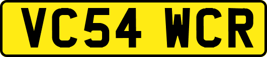 VC54WCR