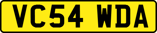 VC54WDA