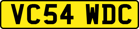 VC54WDC