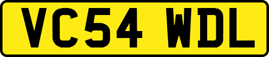 VC54WDL