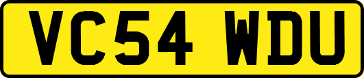 VC54WDU
