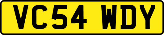 VC54WDY