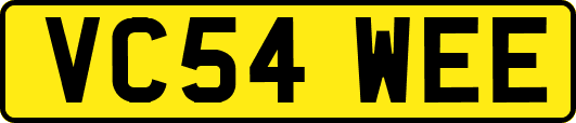 VC54WEE