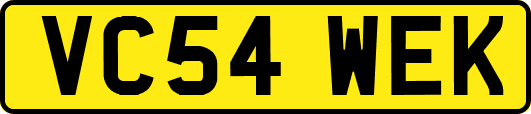 VC54WEK