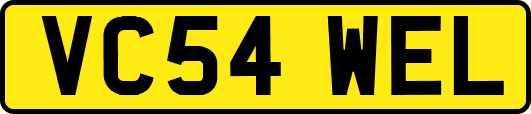 VC54WEL