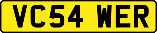 VC54WER