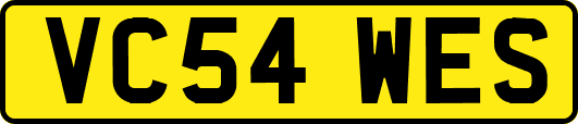 VC54WES