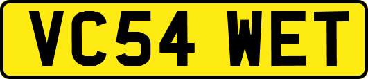 VC54WET