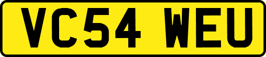 VC54WEU