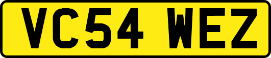 VC54WEZ