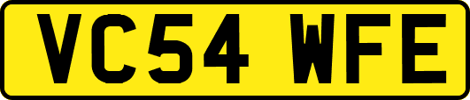VC54WFE
