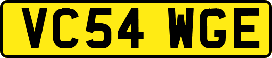 VC54WGE