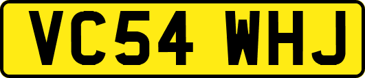 VC54WHJ