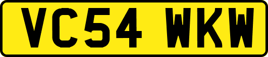 VC54WKW