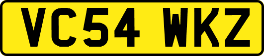 VC54WKZ