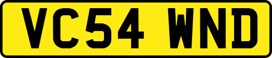 VC54WND