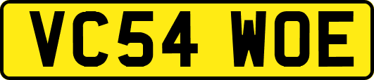 VC54WOE