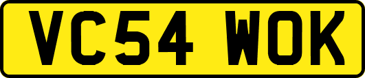VC54WOK