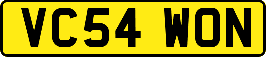 VC54WON