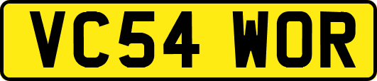 VC54WOR