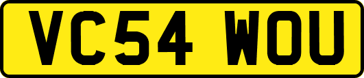 VC54WOU