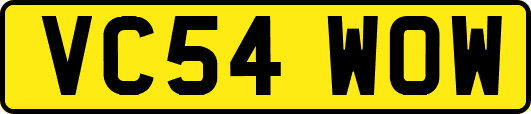 VC54WOW