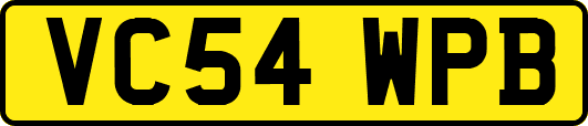 VC54WPB